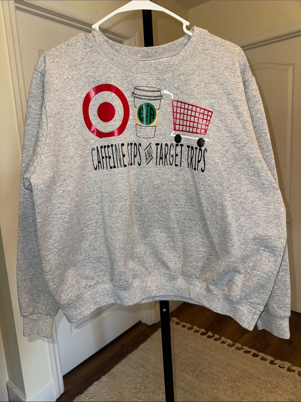 Target Trips Sweatshirt - Size L